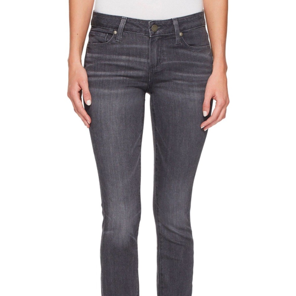 Paige Jeans Verdugo Ultra Skinny Watson Grey
